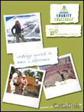 Charity Challenge Newsletter cover