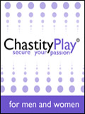 ChastityPlay Newsletter cover