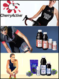 CherryActive Newsletter cover