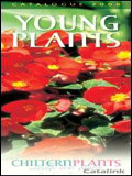 Chiltern Plants Catalogue cover