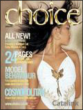 Choice Catalogue cover