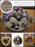 Christmas Style Newsletter cover