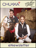 Chukka Newsletter cover