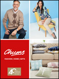 Chums Clothing Catalogue cover