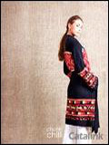 Chunki Chilli Knitwear Catalogue cover