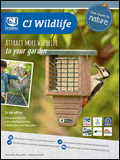 CJ Wildlife - Wildlife Guide & Product Catalogue CJ Wildlife - Wildlife Guide & Product Catalogue