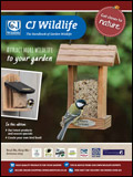 CJ Wildlife - Wildlife Guide & Product Catalogue CJ Wildlife - Wildlife Guide & Product Catalogue