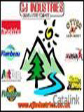 CJ Industries Catalogue cover