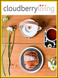 Cloudberry Living Newsletter cover
