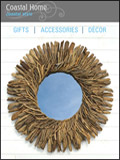 Coastal Home - Gifts and Home Accessories Newsletter cover