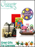 Cocoon Collection Gifts Newsletter cover