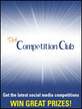 Competition Club Newsletter cover