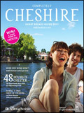 Britain's Heritage Cities presents.....Chester & Cheshire Newsletter cover