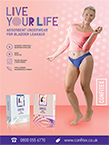 Confitex Incontinence Underwear Confitex Incontinence Underwear