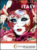 Italy from Connections Worldwide Brochure cover