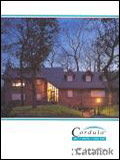 Cordula - Security Shutters Catalogue cover
