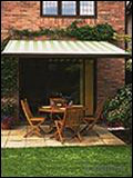 Cordula - Patio Awnings Catalogue cover