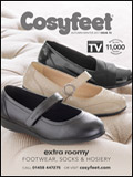 Cosyfeet Footwear Cosyfeet Footwear
