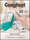 Cosyfeet Footwear Cosyfeet Footwear
