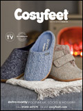 Cosyfeet Footwear Cosyfeet Footwear