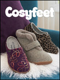 Cosyfeet Footwear Cosyfeet Footwear