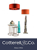 Cotterell & Co Homewares Newsletter cover
