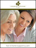 Country Cousins Live-In Care Country Cousins Live-In Care