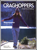 Craghoppers Catalogue cover