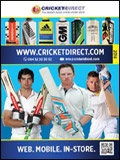Cricket Direct Catalogue cover