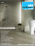 Crown Tiles Newsletter cover