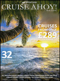 FREE CRUISE AHOY MAGAZINE FREE CRUISE AHOY MAGAZINE