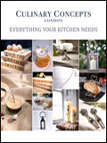 Culinary Concepts Newsletter cover