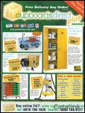 Cupboards Direct Catalogue cover