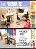 Cupboards Direct Office Furniture Catalogue cover