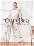 Curvissa Newsletter cover