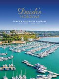 Daish's Robinsons Classic UK Coach Holidays Brochure cover