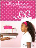 Daisydaze Fundraising Catalogue cover