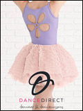 Dance Direct Newsletter cover