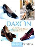 Comfort Footwear Catalogue cover