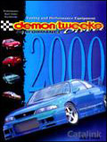 Demon Tweeks Catalogue cover