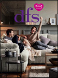 DFS Sofas Newsletter cover