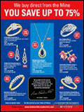 Diamond Discount Centre Catalogue cover