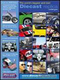 Diecast Replica - Motorsport Catalogue cover