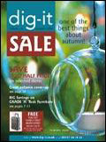 Dig-It Catalogue cover
