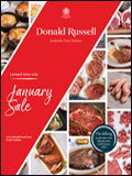 Donald Russell Gourmet Meat Donald Russell Gourmet Meat