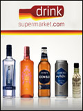 DrinkSupermarket.com Newsletter cover