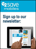 e2save Newsletter cover