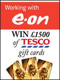 E-On Energy - Save Money and Win cover
