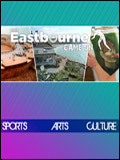 Eastbourne Sports & Culture Breaks Brochure cover