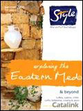 Eastern Med and Beyond 2006 Brochure cover